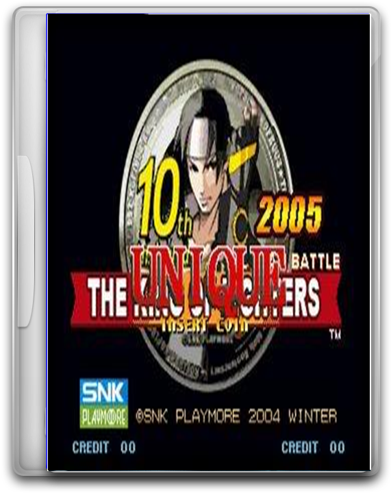 the king of fighters 10th anniversary 2005 unique free download for pc